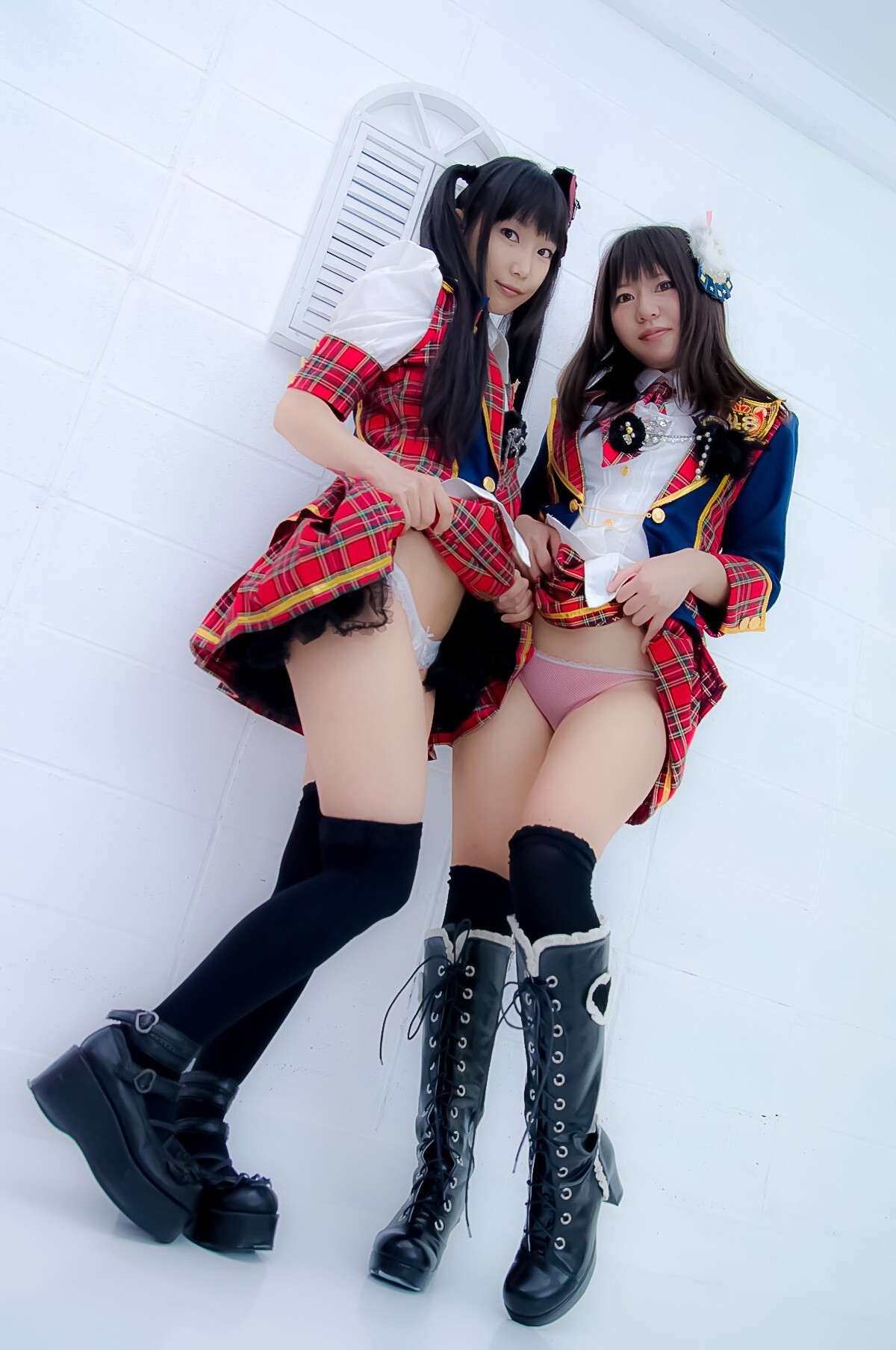 [Cosplay] AKB48 Kore Ga Watashi No Goshujin-sama Touhou Proyect